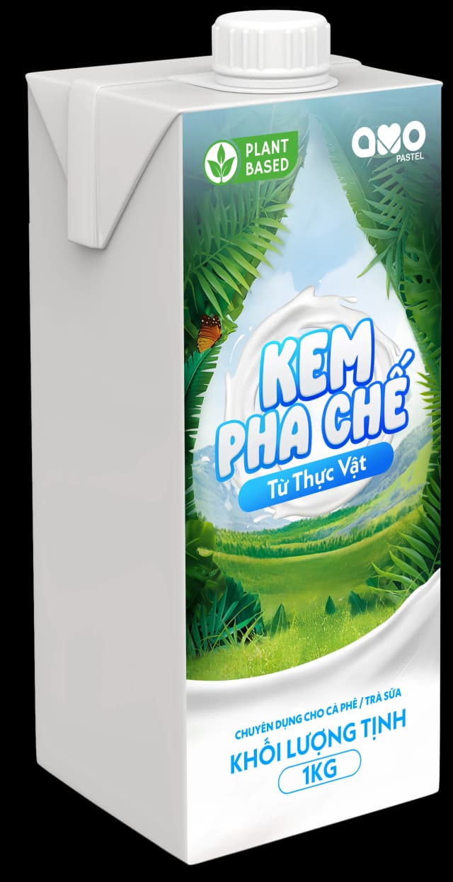 Sữa / Kem Béo Pha Chế
