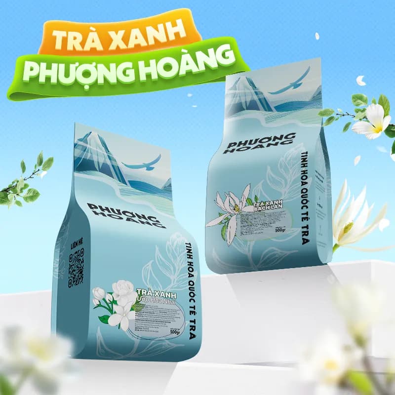 Trà Xanh