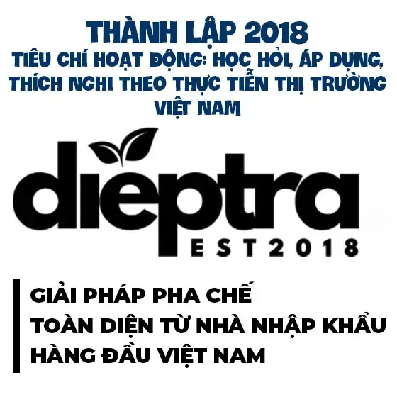 Diệp Trà 2018
